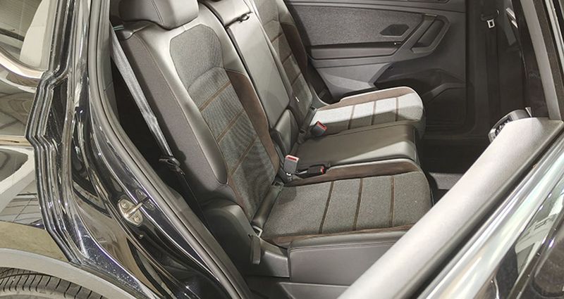 Seat Alhambra • 2020 • 81,678 km 10