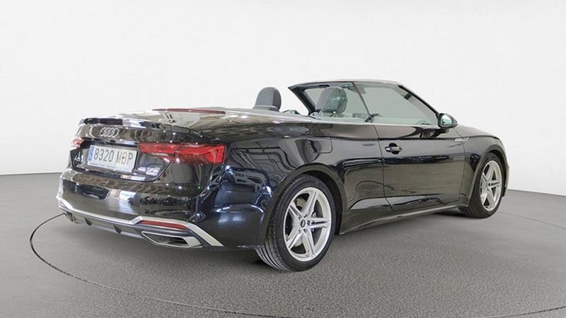 Audi A5 Cabriolet • 2022 • 20,784 km 6