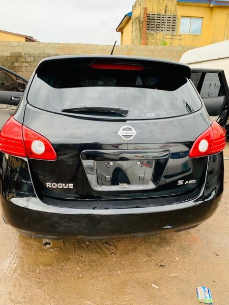 Nissan Rogue • 2008 • 155,970 km 6