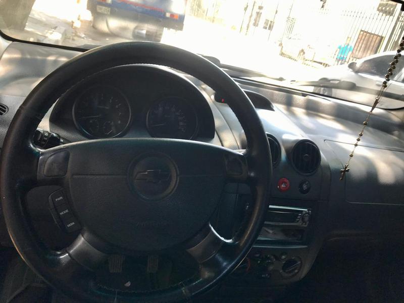 Chevrolet Aveo • 2009 • 92,000 km 4