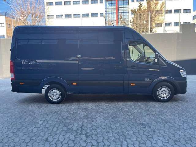 Hyundai H 350 • 2017 • 49,000 km 2