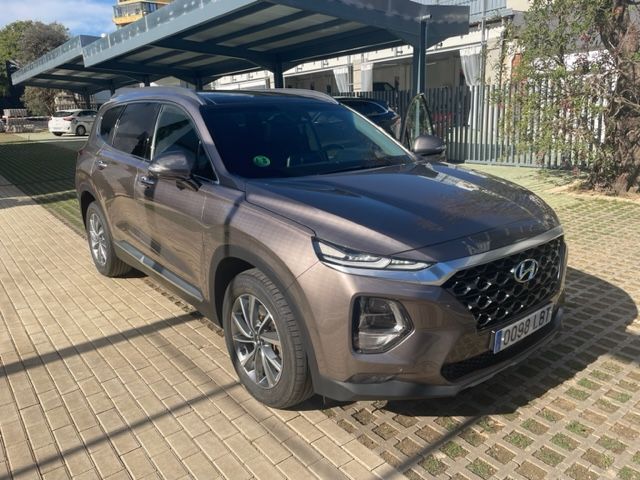 Hyundai Santa Fe • 1730 • 80,600 km 1