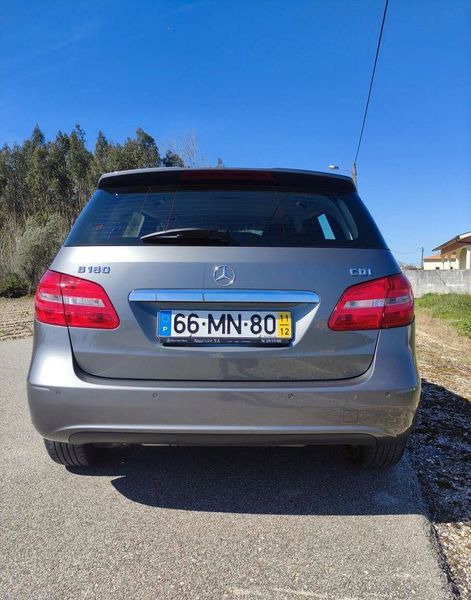 Mercedes-Benz B-Class Electric Drive • 2011 • 89,999 km 6