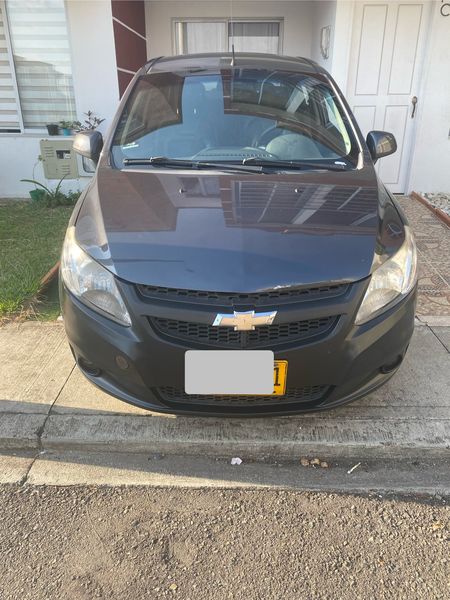 Chevrolet Sail • 2016 • 107,000 km 1