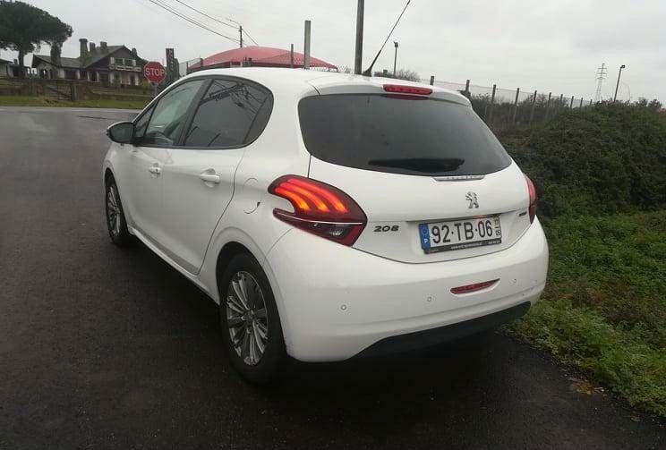 Peugeot 207 SW • 2017 • 30,000 km 2