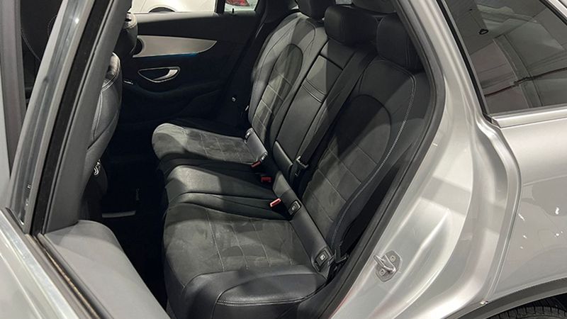 Mercedes-Benz GLC • 2017 • 112,450 km 7