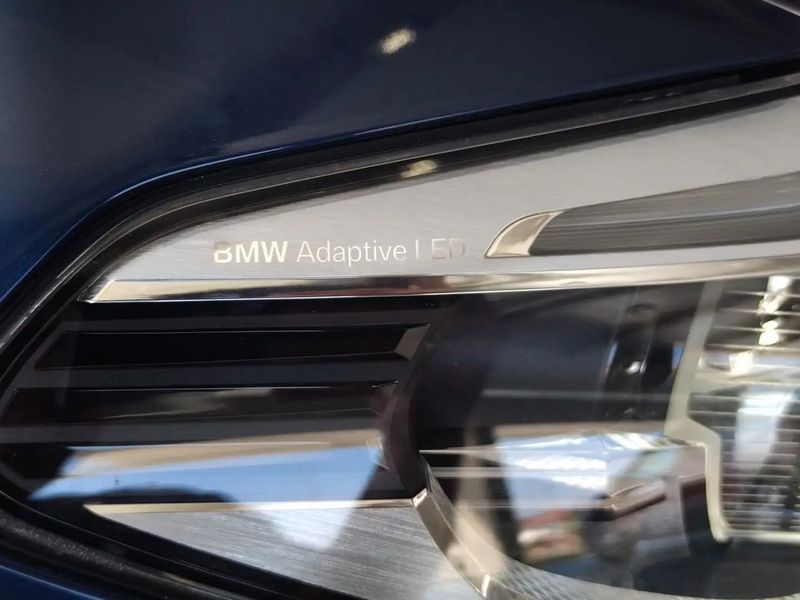 BMW 5 Series • 2018 • 82,283 km 9