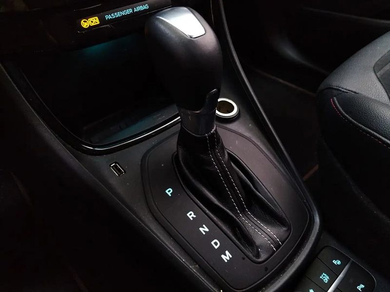 Ford Puma • 2021 • 69,000 km 10