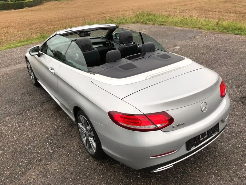 Mercedes-Benz C-Class • 2017 • 125,000 km 10