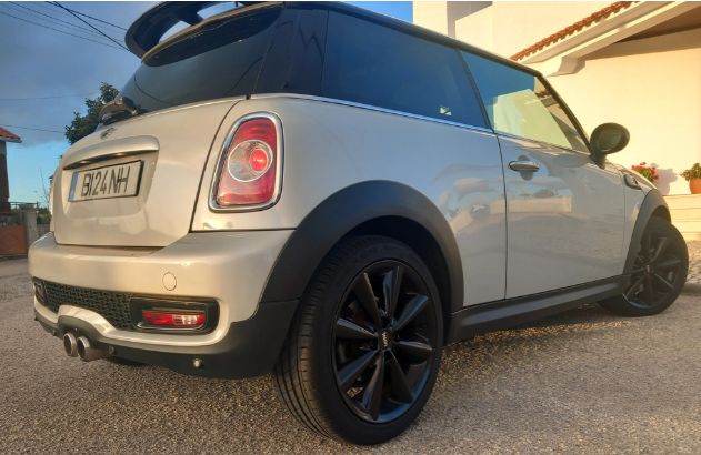 MINI Cooper S • 2013 • 174,000 km 3