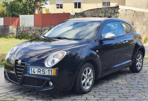 Alfa Romeo MiTo • 2011 • 158,000 km 1