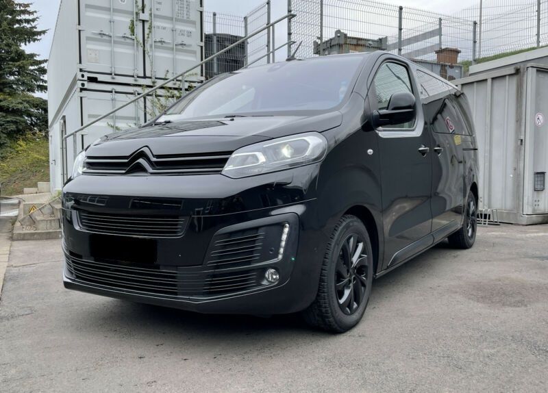 Citroën Jumpy • 2019 • 88,000 km 12