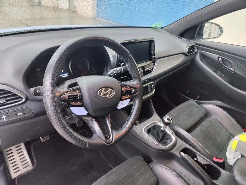 Hyundai i30 • 2019 • 107,000 km 10