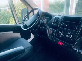 Citroën Jumper • 2014 • 72,500 km 2