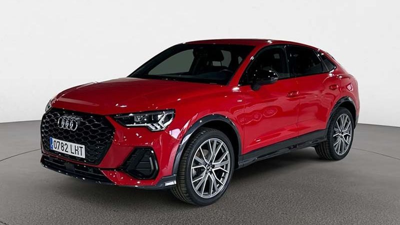 Audi Q3 • 2020 • 36,425 km 1