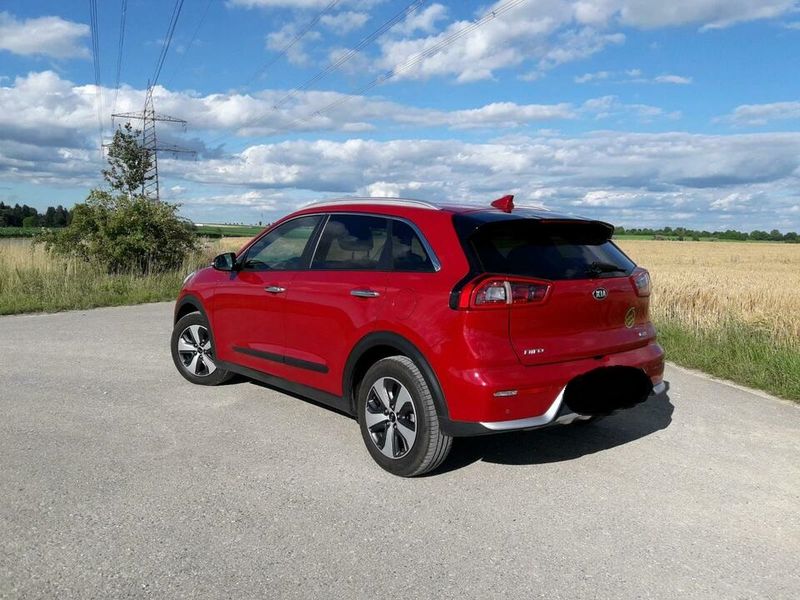 Kia Niro • 2017 • 80,000 km 7