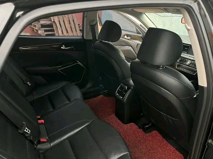 Kia K 2500 • 2017 • 70,635 km 5