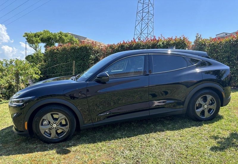 Ford Mustang Mach-E • 2021 • 41,444 km 4
