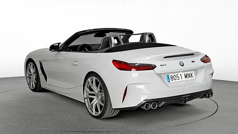 BMW Z4 • 2020 • 12,000 km 5