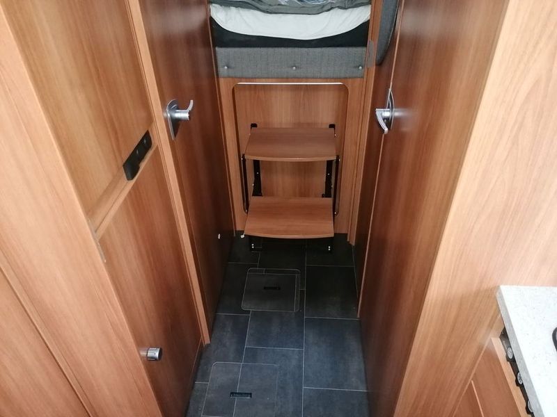 Fiat Ducato Van • 2015 • 64,979 km 2