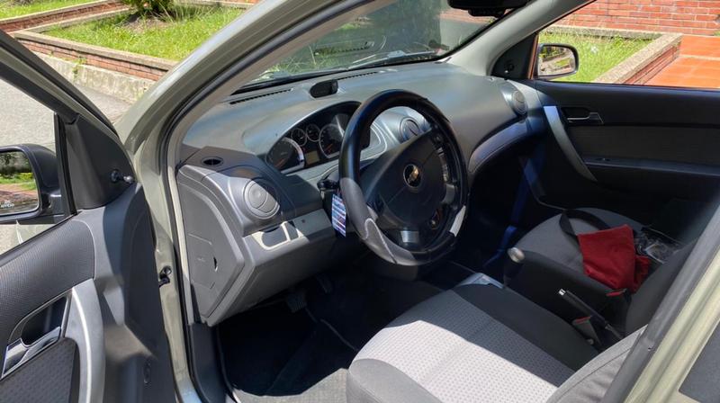 Chevrolet Aveo • 2012 • 84,000 km 5