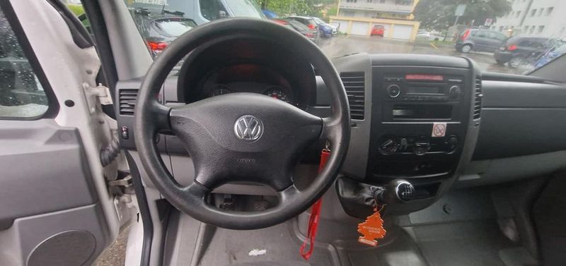 Volkswagen Crafter • 2013 • 75,000 km 5