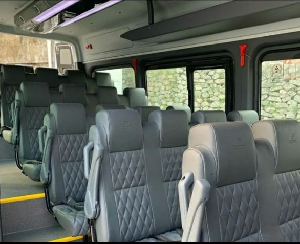 Mercedes-Benz Sprinter • 2020 • 72,500 km 5