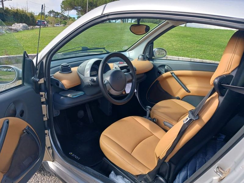 Smart fortwo • 2006 • 136,000 km 4