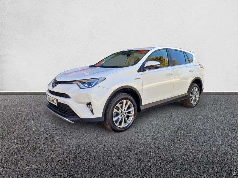 Toyota RAV4 • 2018 • 96,000 km 11