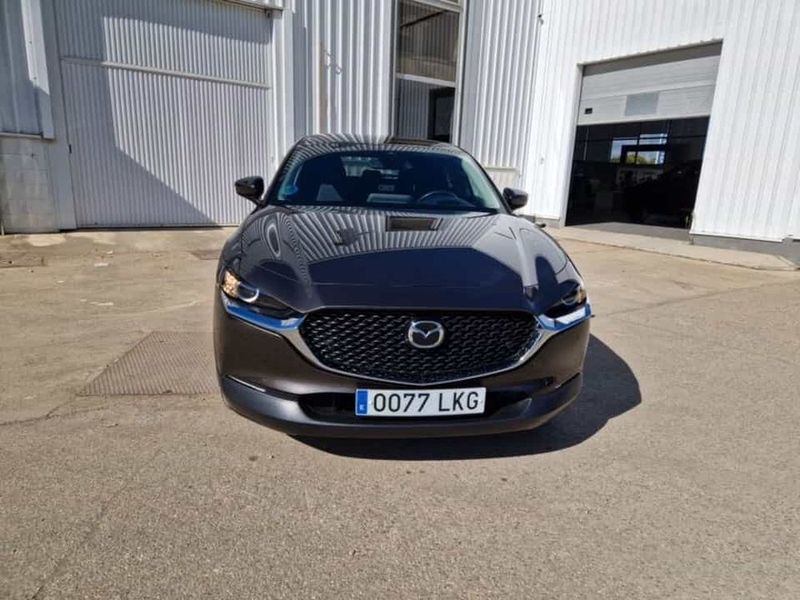 Mazda CX-30 • 2020 • 22,440 km 21