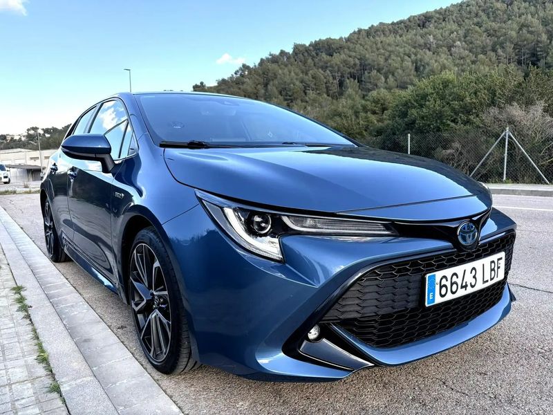 Toyota Corolla • 2019 • 50,986 km 1