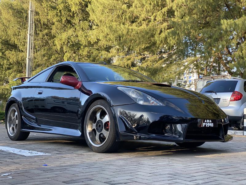 Toyota Celica • 2003 • 55,000 km 4