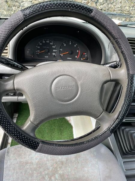 Suzuki Vitara • 1999 • 213,000 km 1