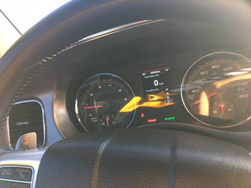 Dodge Charger • 2014 • 128,000 km 2