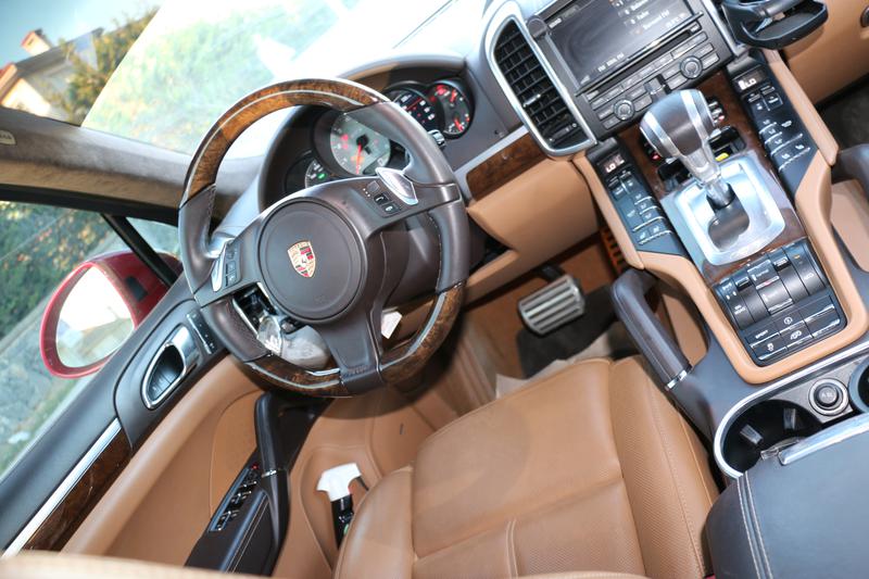 Porsche Cayenne • 2014 • 81,000 km 5