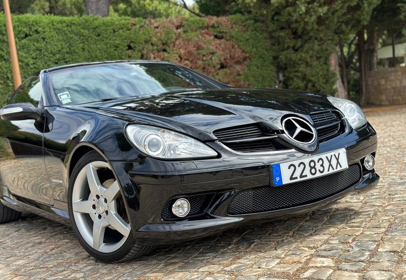 Mercedes-Benz SLK • 2004 • 126,000 km 1