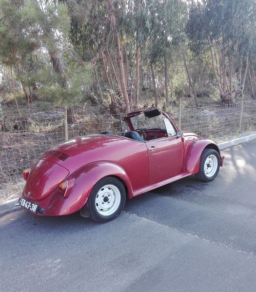 Volkswagen Crafter Van • 1971 • 85,000 km 4