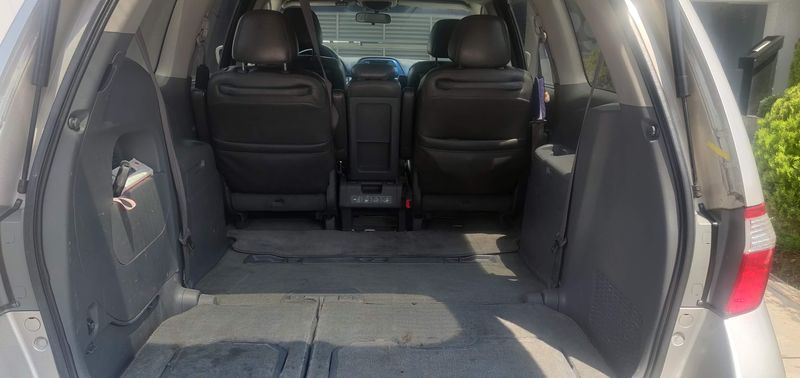 Honda Odyssey • 2007 • 201,300 km 13
