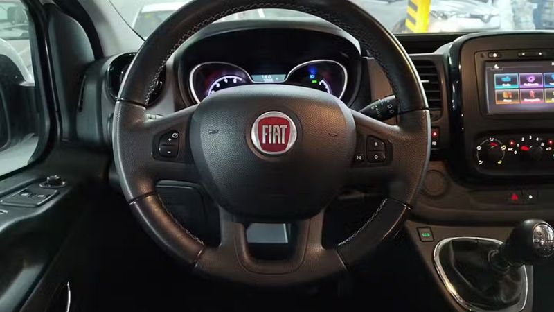 Fiat Talento • 2018 • 71,913 km 10
