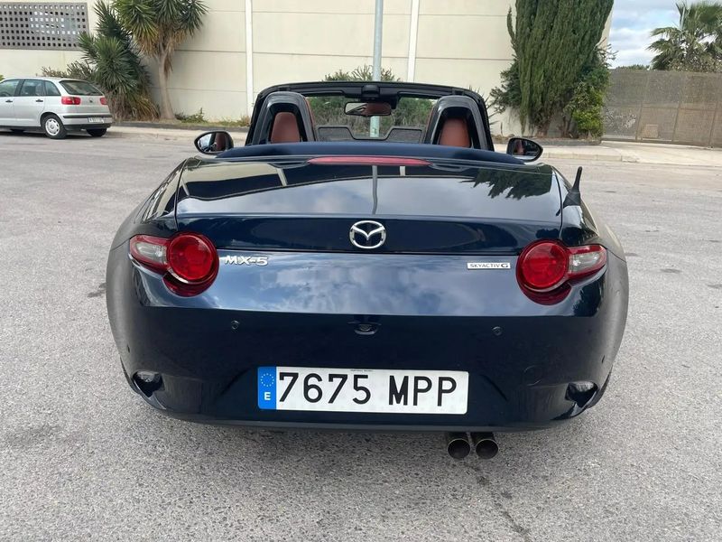 Mazda MX-5 • 2022 • 19,750 km 7