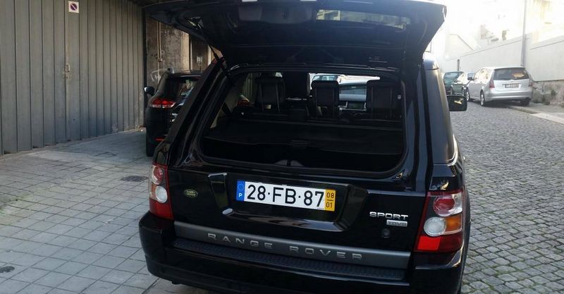 Land Rover Range Rover Sport • 2008 • 140,000 km 4