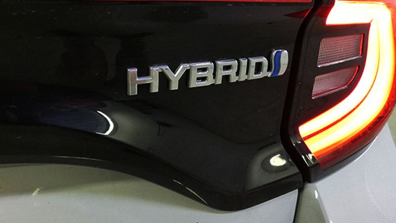 Toyota Yaris • 2023 • 7,088 km 11