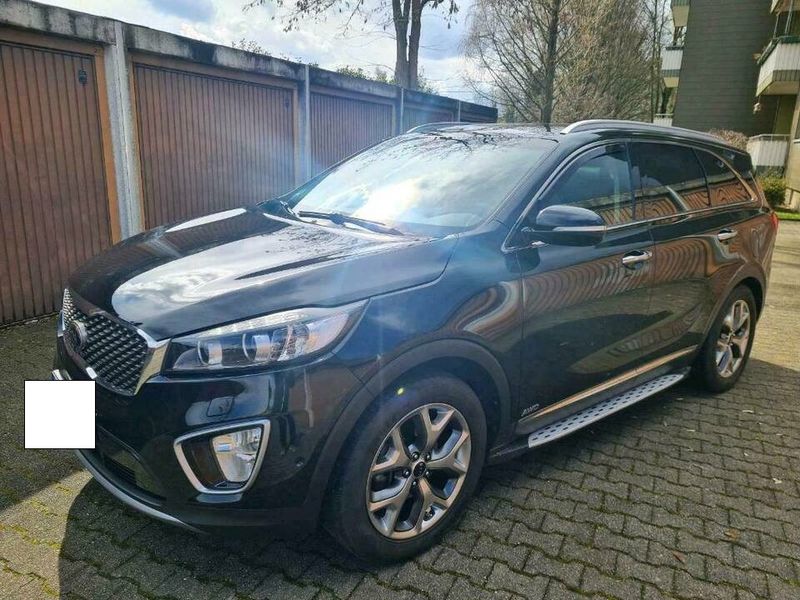 Kia Sorento • 2016 • 98,900 km 3