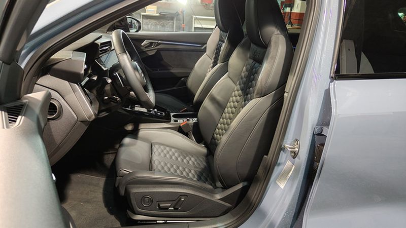 Audi RS 3 • 2021 • 22,450 km 19