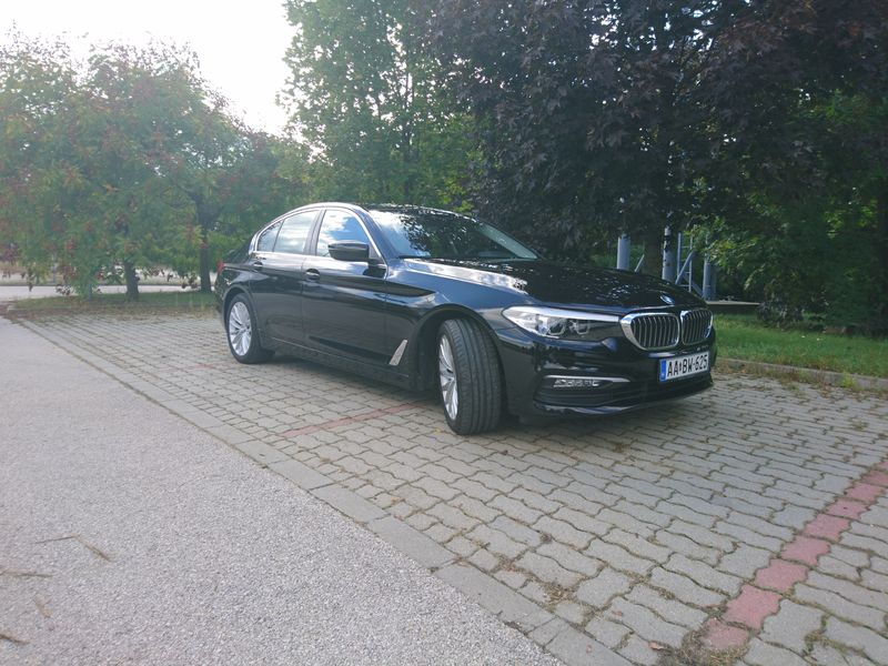 BMW 5 Series • 2018 • 99,401 km 5