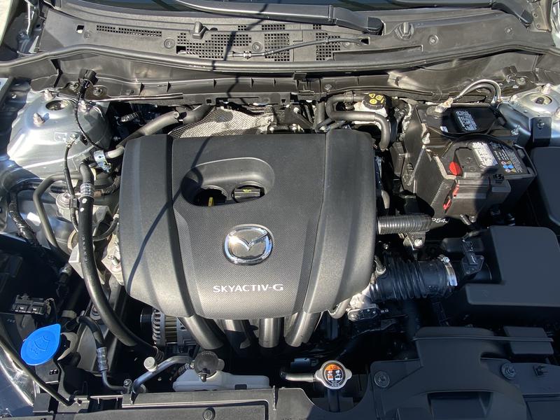 Mazda 2 • 2021 • 8,000 km 11