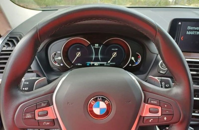 BMW X3 • 2018 • 74,000 km 19