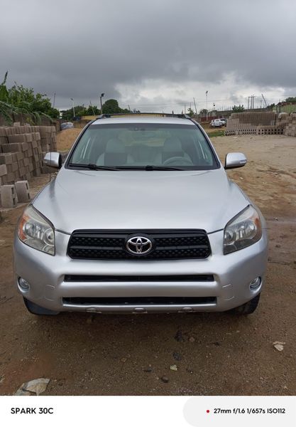Toyota RAV4 • 2023 • 30,000 km 1
