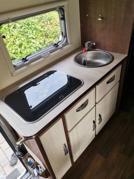 Fiat Ducato • 2015 • 89,000 km 16