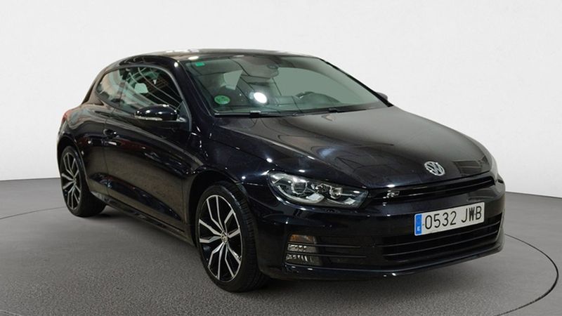Volkswagen Scirocco • 2017 • 163,379 km 2
